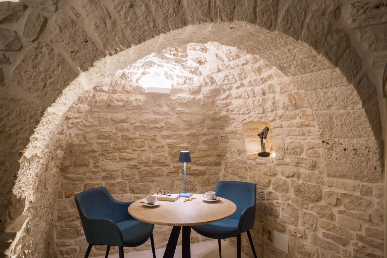 La Mandorla Luxury Trullo Bed & Breakfast Алберобело Екстериор снимка