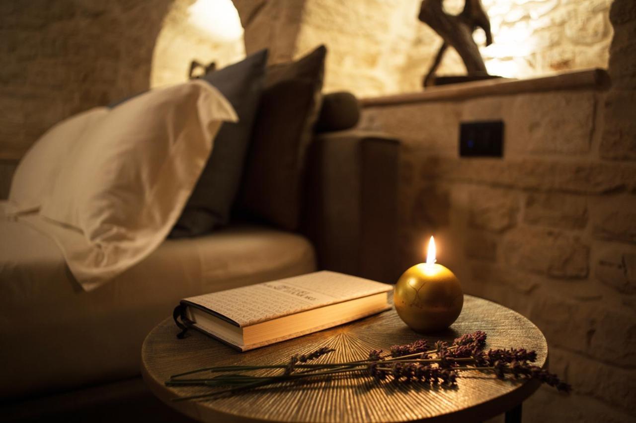 La Mandorla Luxury Trullo Bed & Breakfast Алберобело Екстериор снимка