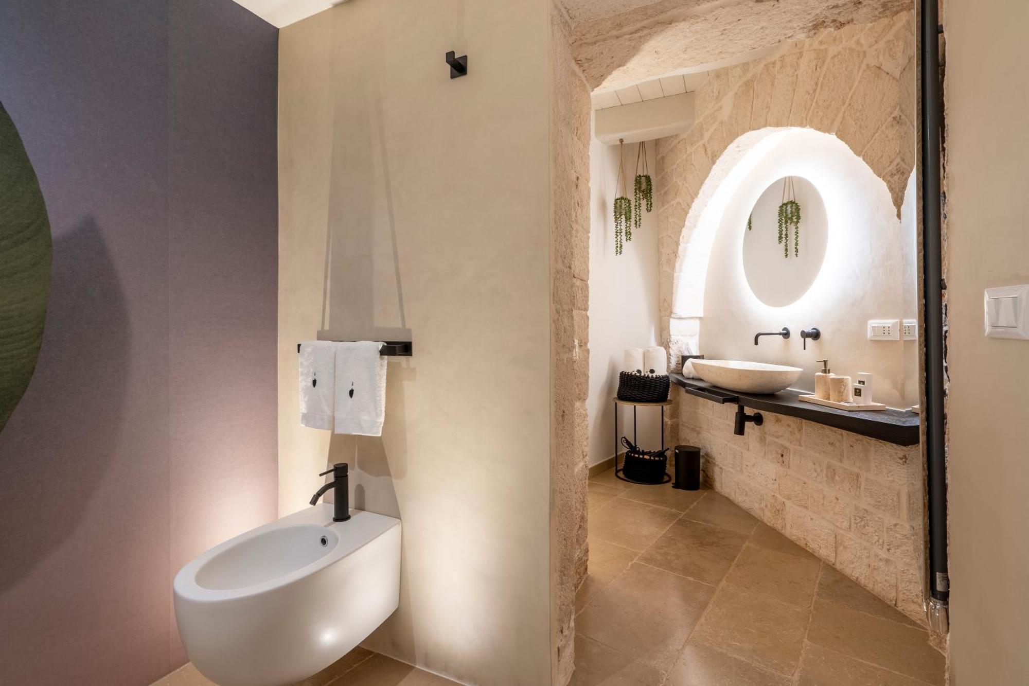 La Mandorla Luxury Trullo Bed & Breakfast Алберобело Екстериор снимка